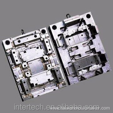 Auto injection plastic molding making pmma mould injection